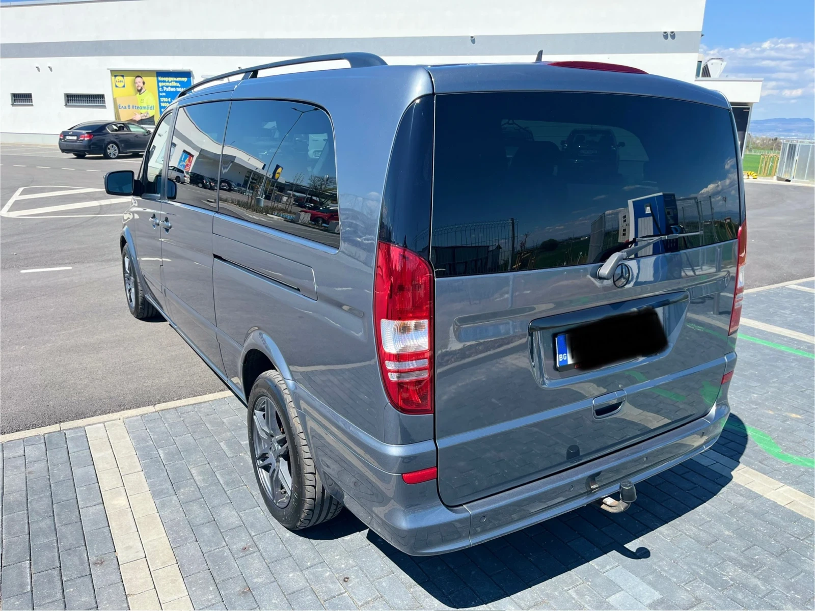 Mercedes-Benz Viano Ambient Extra Long  | Mobile.bg � ����������� 14
