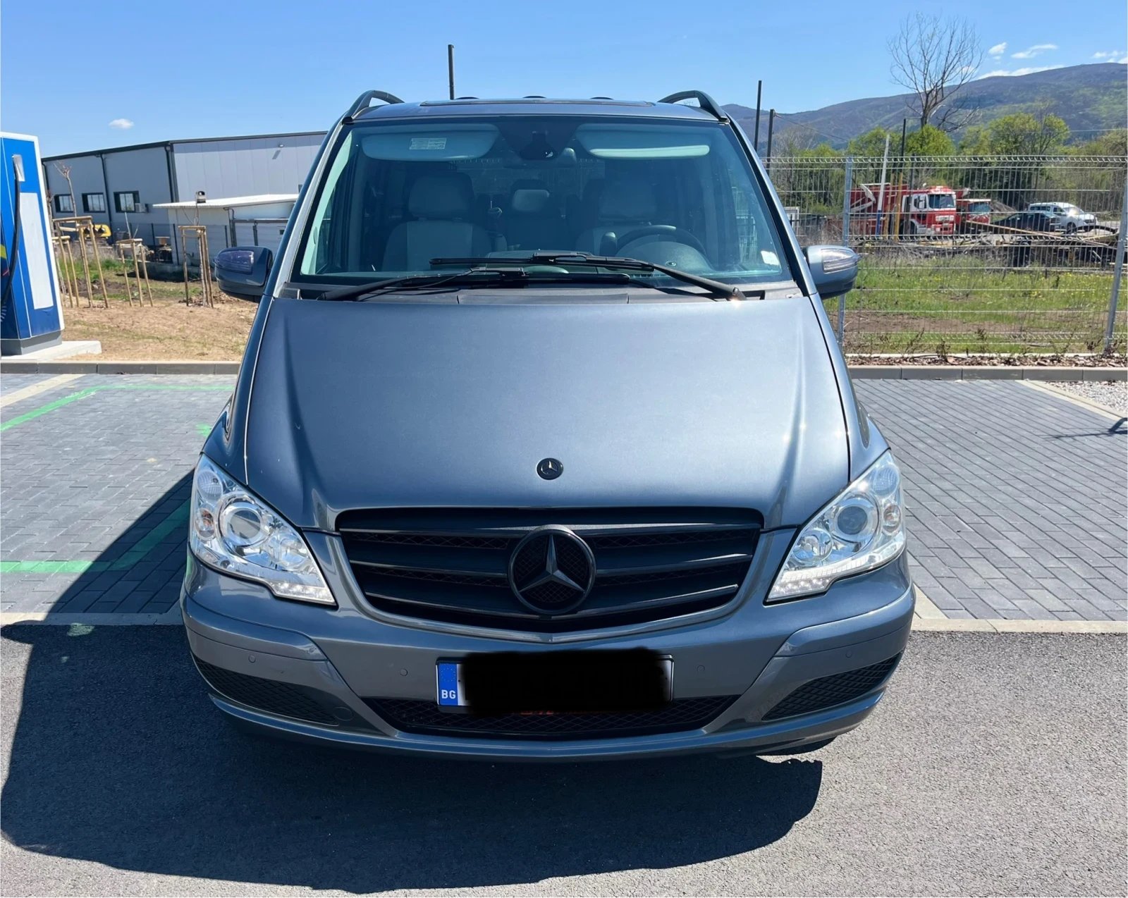 Mercedes-Benz Viano Ambient Extra Long  | Mobile.bg � ����������� 2