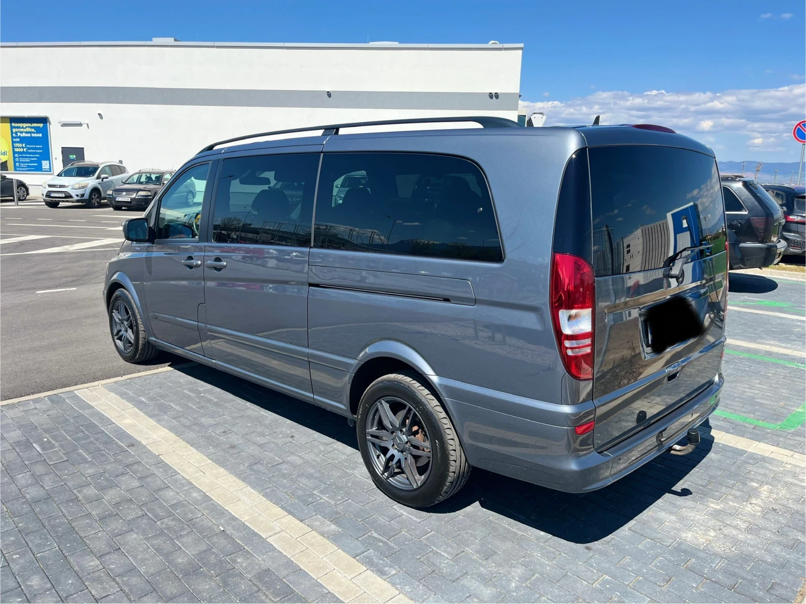 Mercedes-Benz Viano Ambient Extra Long  | Mobile.bg � ����������� 5