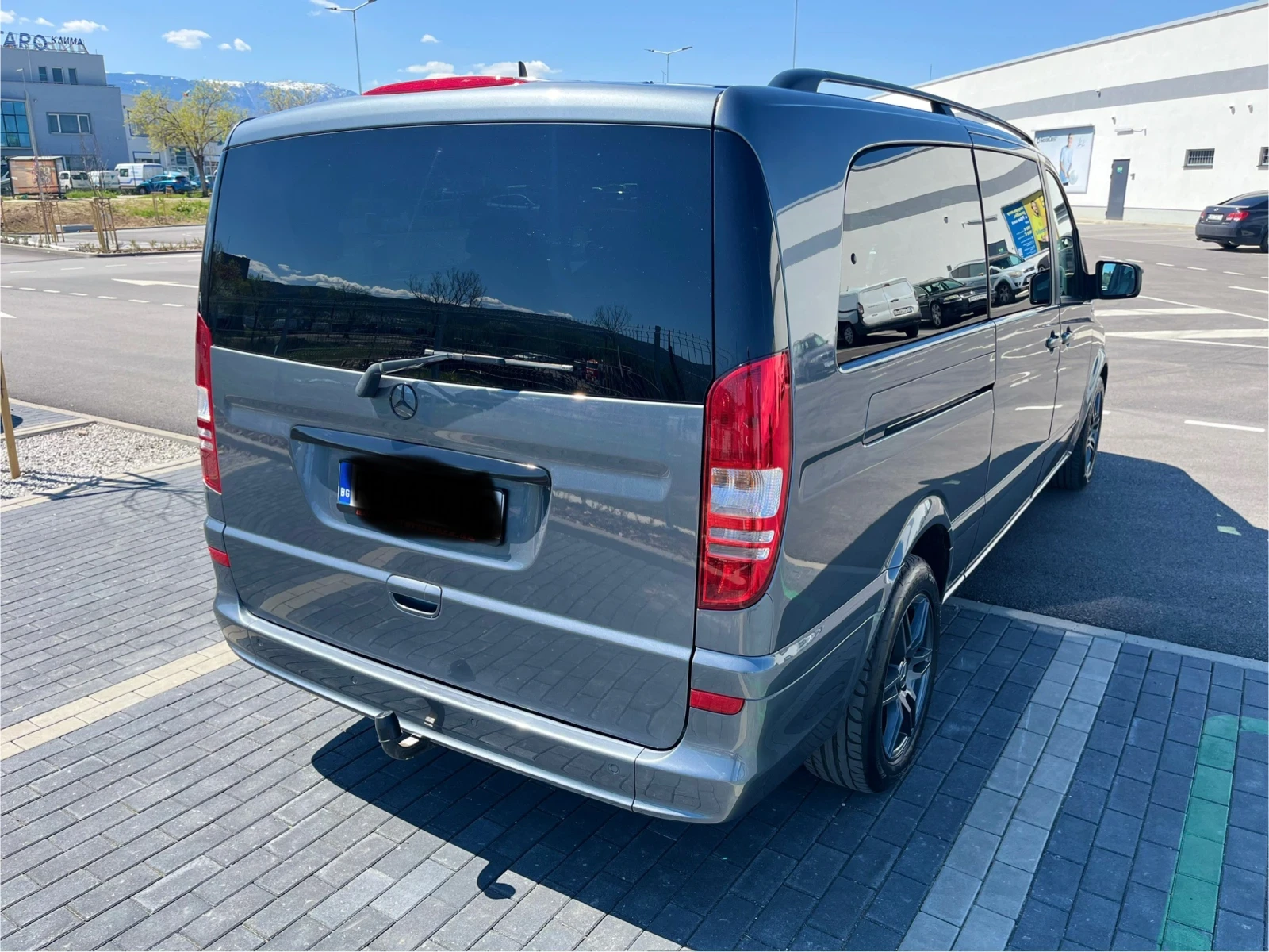 Mercedes-Benz Viano Ambient Extra Long  | Mobile.bg � ����������� 15