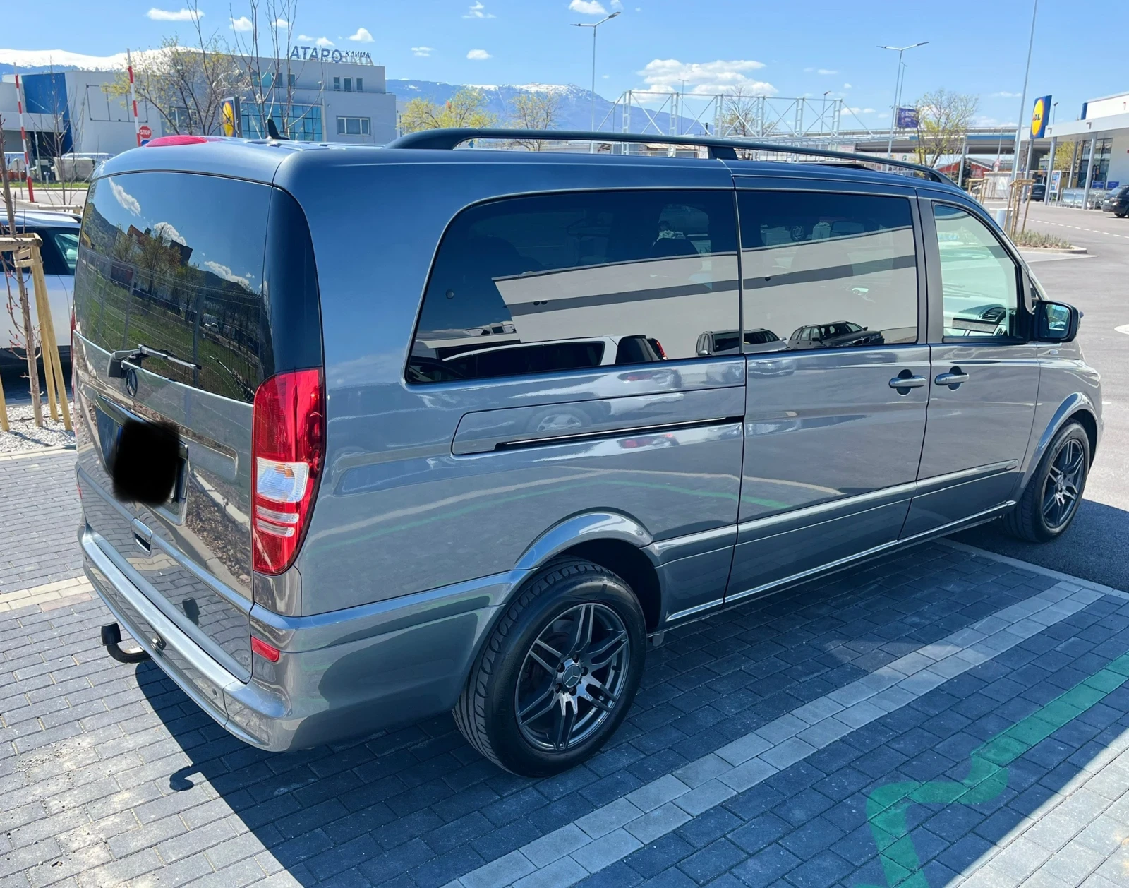 Mercedes-Benz Viano Ambient Extra Long  | Mobile.bg � ����������� 6