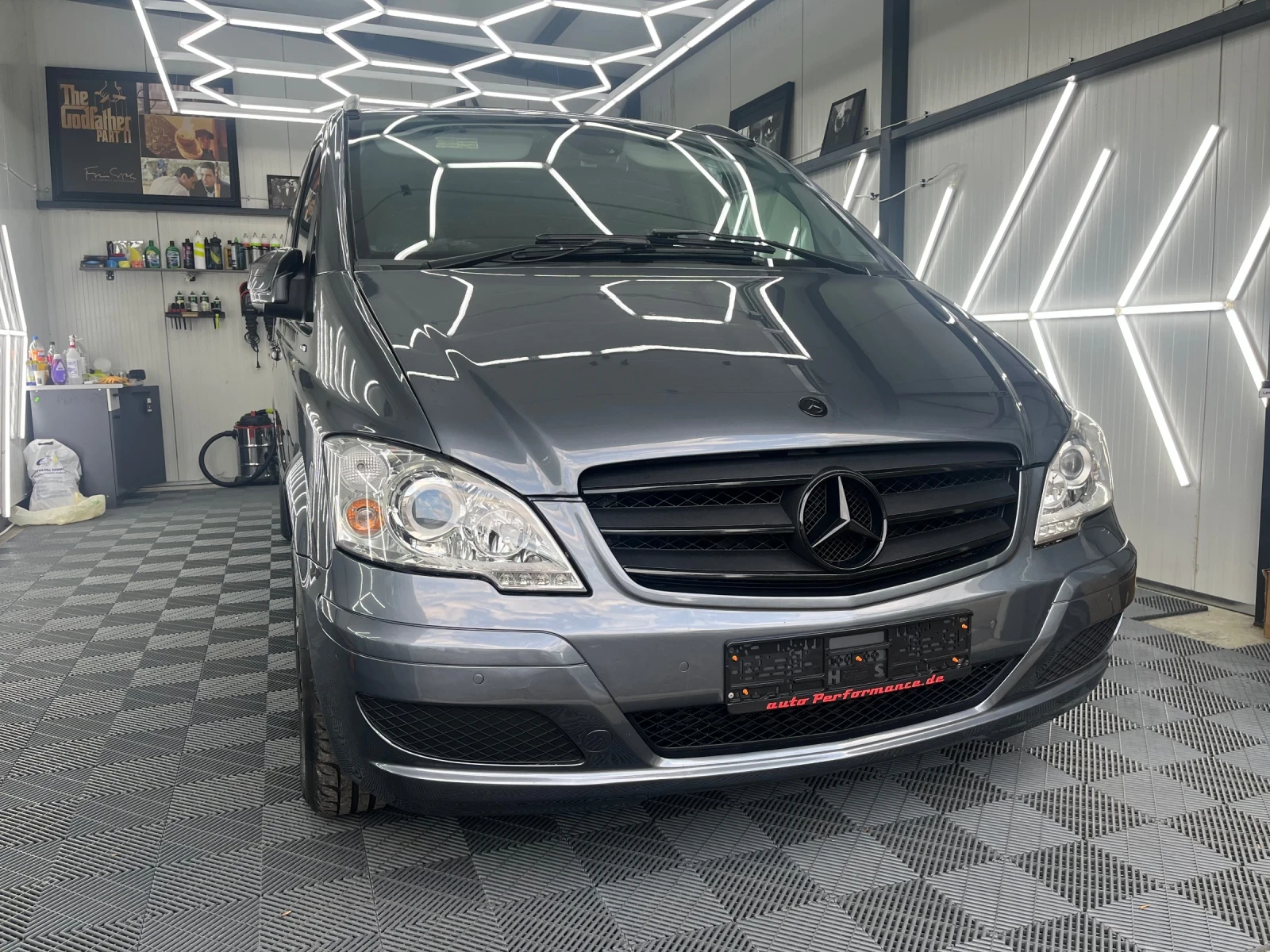 Mercedes-Benz Viano Ambient Extra Long  | Mobile.bg � ����������� 1
