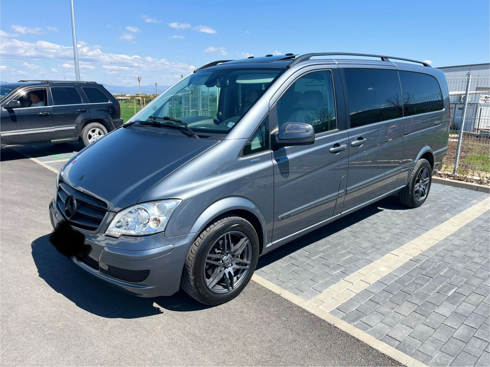 Mercedes-Benz Viano Ambient Extra Long  | Mobile.bg � ����������� 3