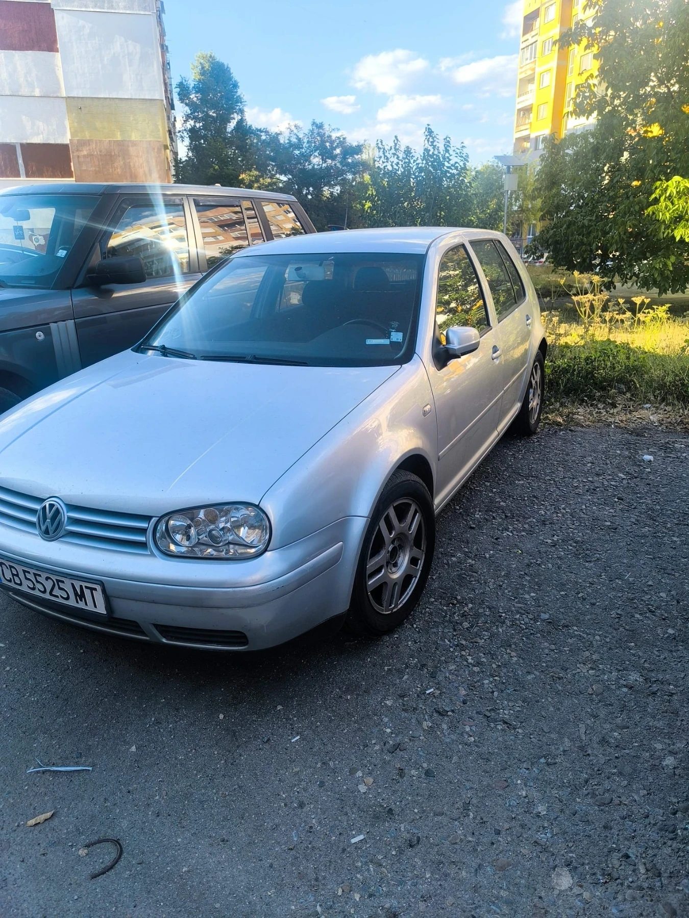 VW Golf, снимка 3 - Автомобили и джипове - 55740989