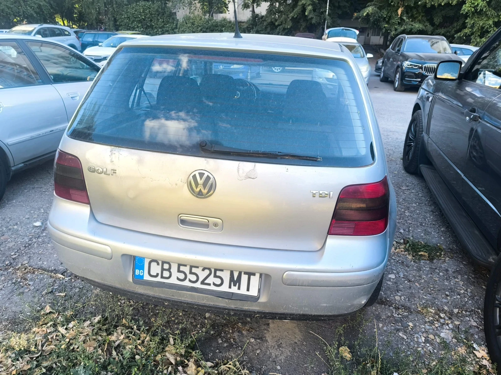 VW Golf