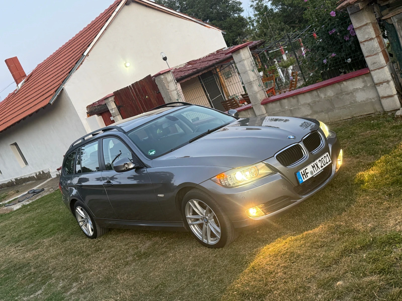 BMW 320