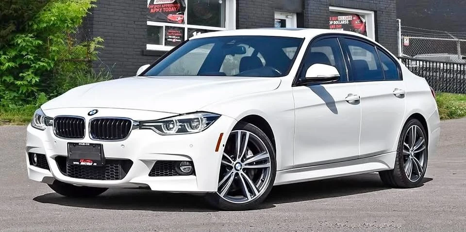 BMW 340 M SPORT* SUNROOF* АВТОКРЕДИТ БЕЗ ПЪРВОНАЧАЛНА ВНОС