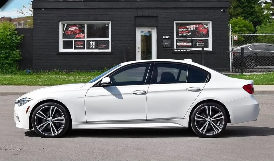 BMW 340 M SPORT* SUNROOF* АВТОКРЕДИТ БЕЗ ПЪРВОНАЧАЛНА ВНОС, снимка 7 - Автомобили и джипове - 55834264