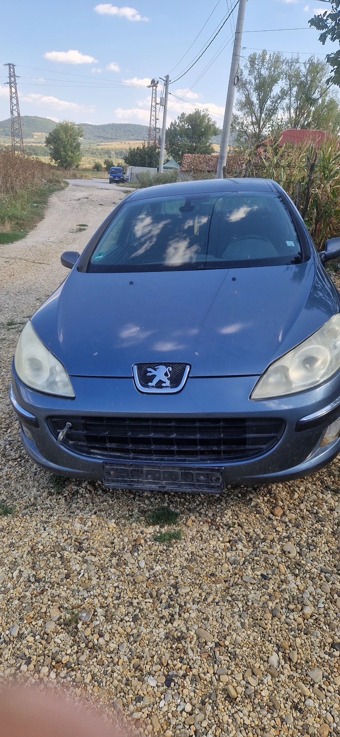 Peugeot 407 | Mobile.bg � ����������� 4
