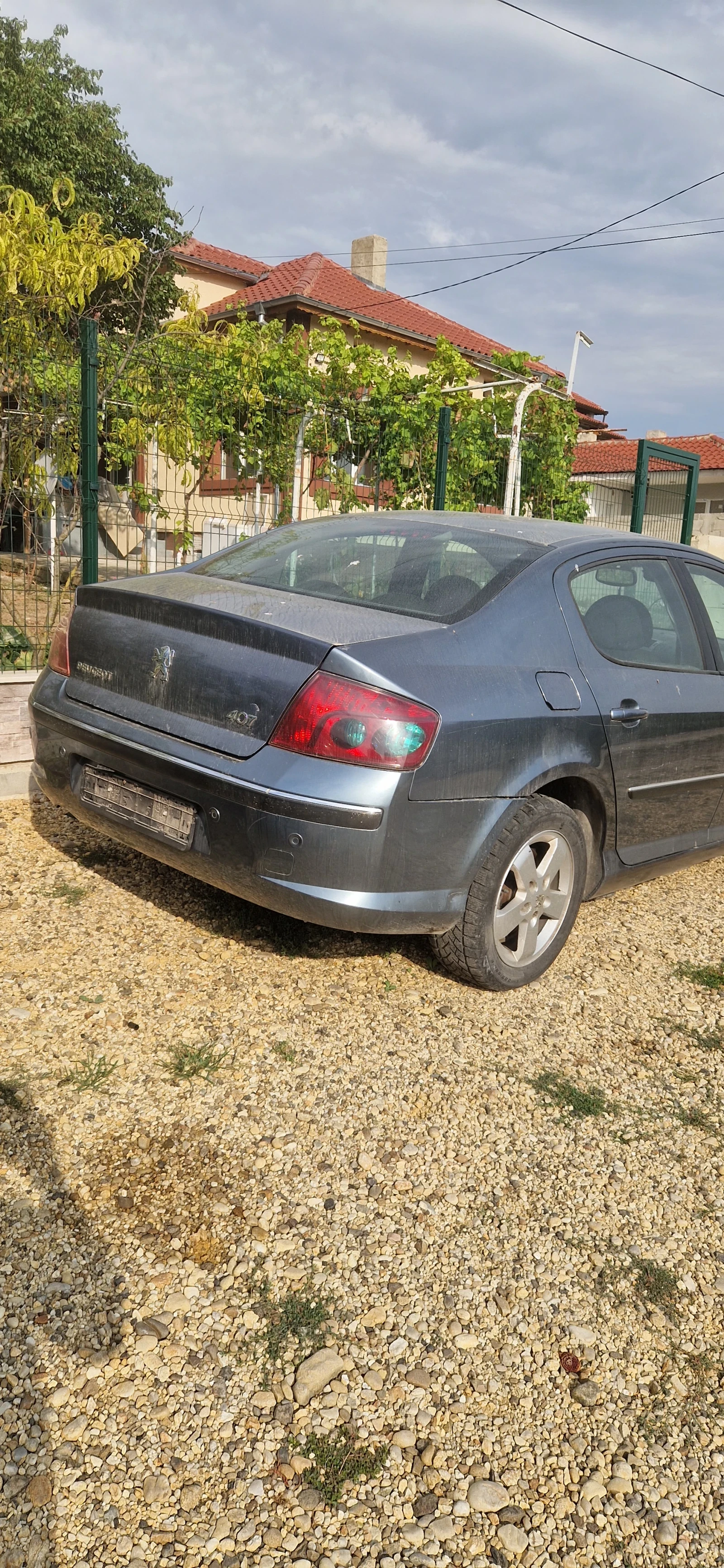 Peugeot 407 | Mobile.bg � ����������� 1