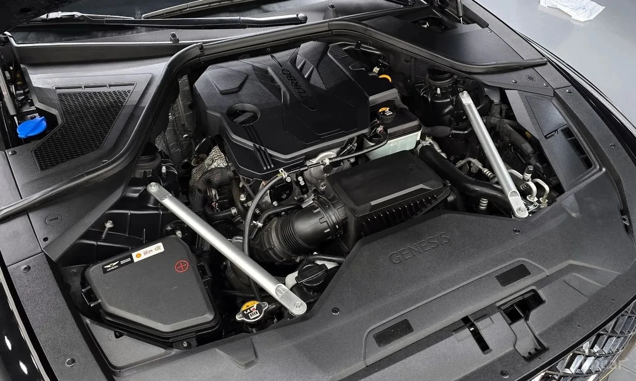 Genesis G80 2.5 Turbo/���������/��������/���������/360 ������ | Mobile.bg � ����������� 6