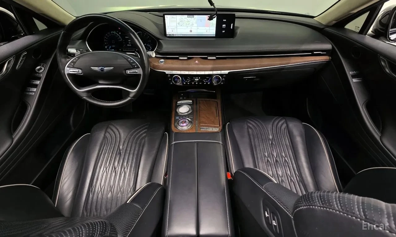 Genesis G80 2.5 Turbo/���������/��������/���������/360 ������ | Mobile.bg � ����������� 7