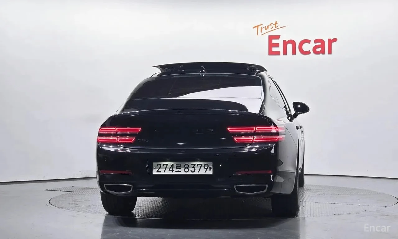 Genesis G80 2.5 Turbo/���������/��������/���������/360 ������ | Mobile.bg � ����������� 4