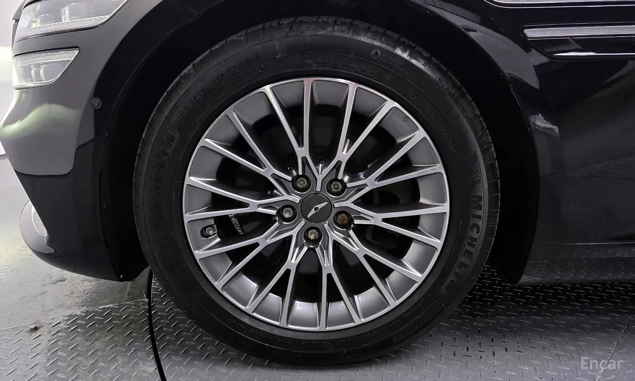 Genesis G80 2.5 Turbo/���������/��������/���������/360 ������ | Mobile.bg � ����������� 5
