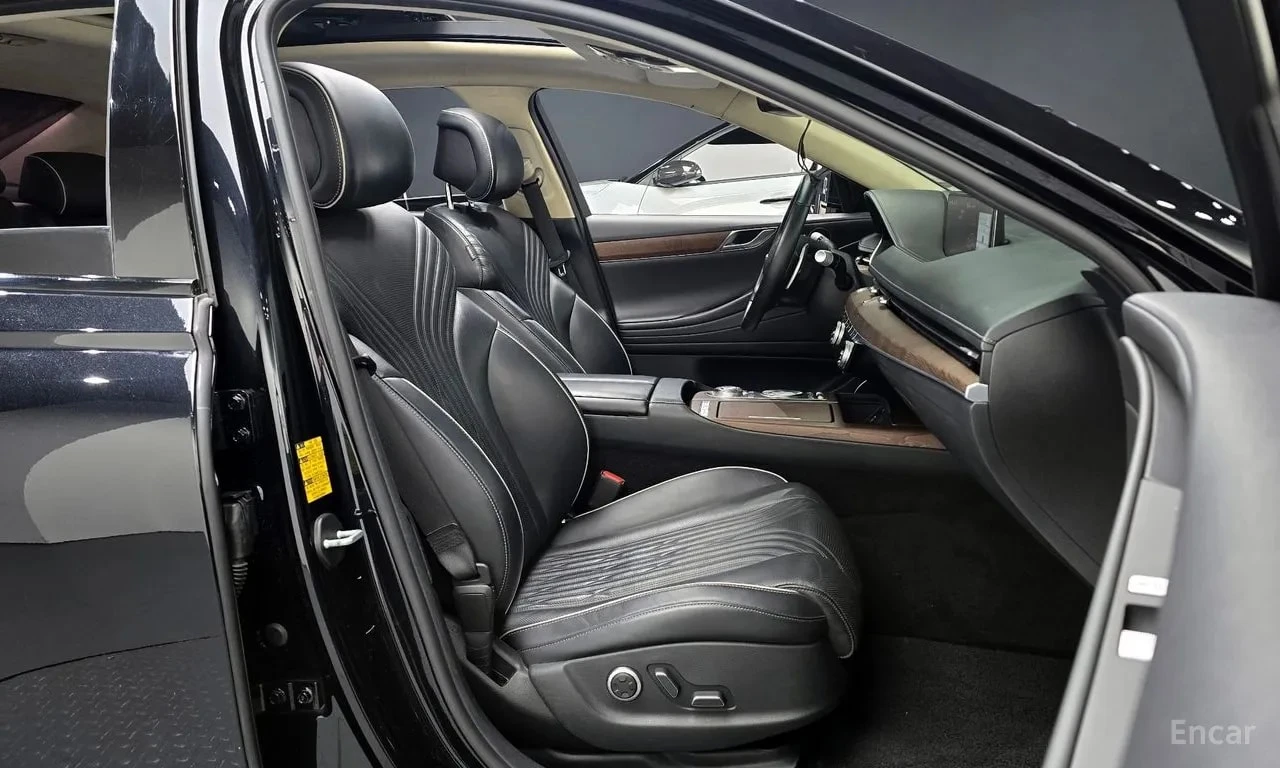 Genesis G80 2.5 Turbo/���������/��������/���������/360 ������ | Mobile.bg � ����������� 10