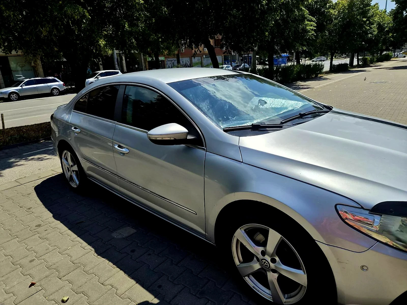 VW CC