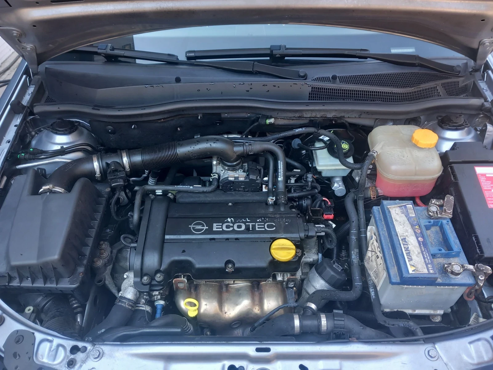 Opel Astra 1.4, снимка 6 - Автомобили и джипове - 56144873