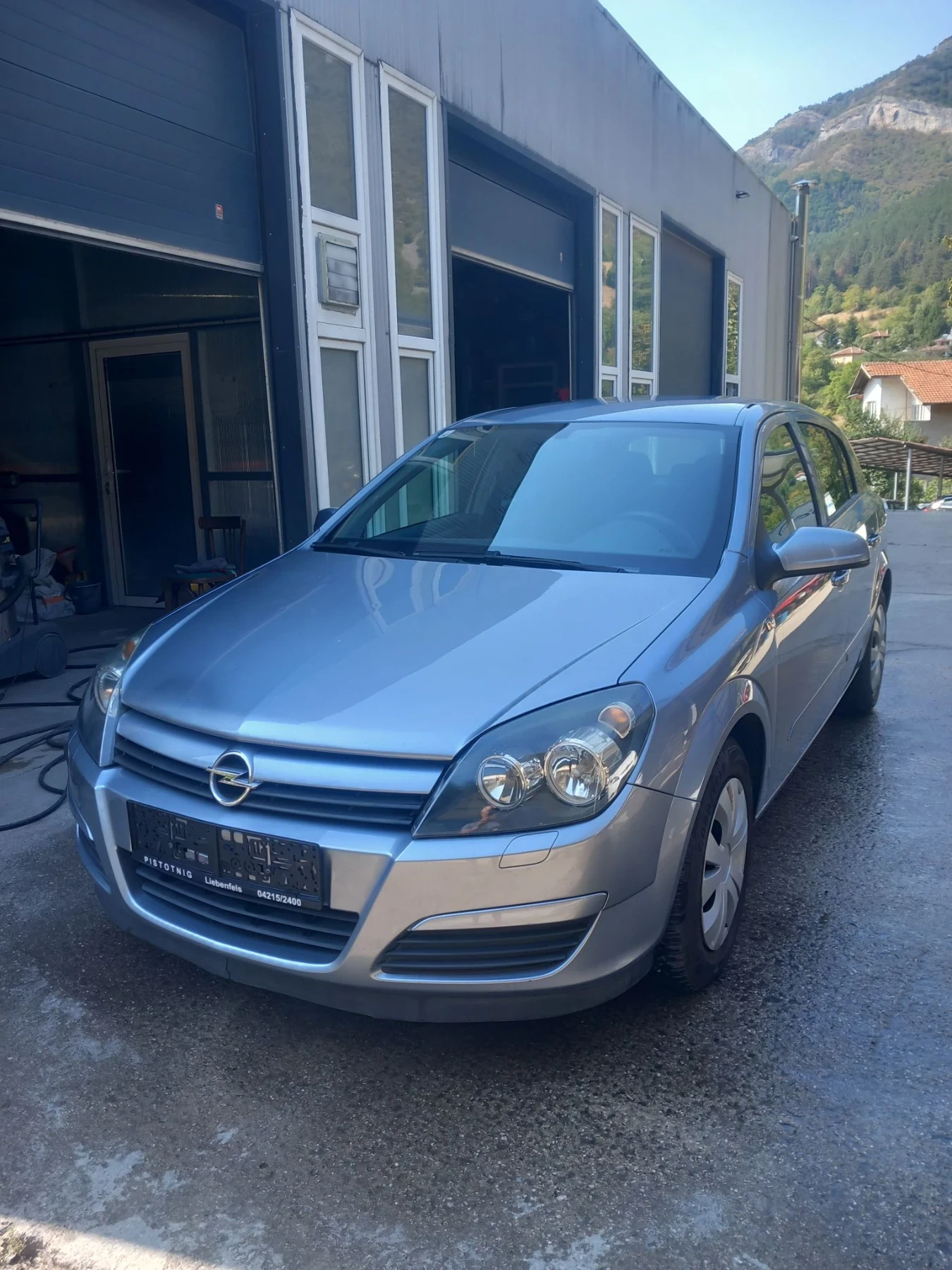 Opel Astra 1.4