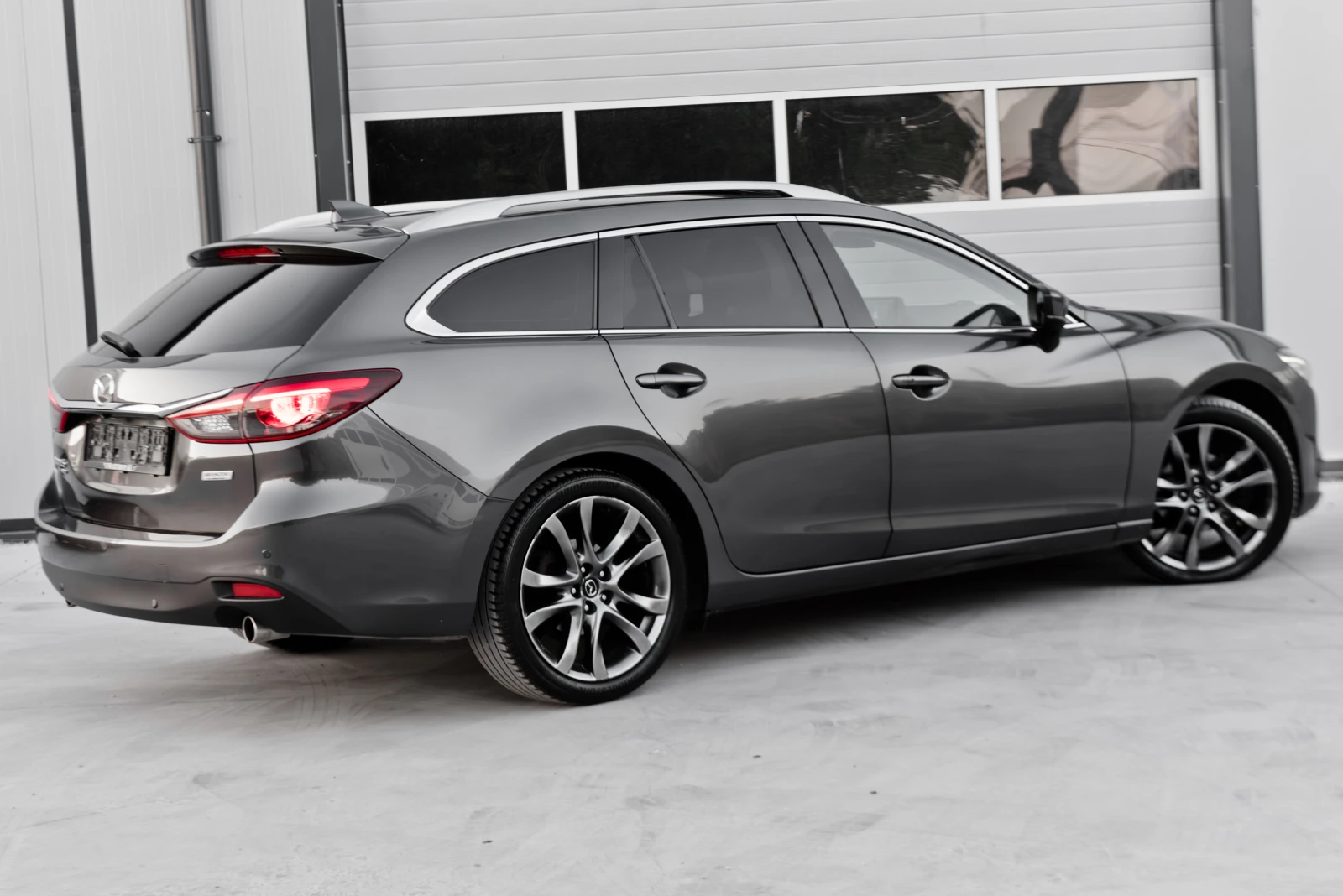 Mazda 6 2.2D * Автомат* , снимка 5 - Автомобили и джипове - 56205574