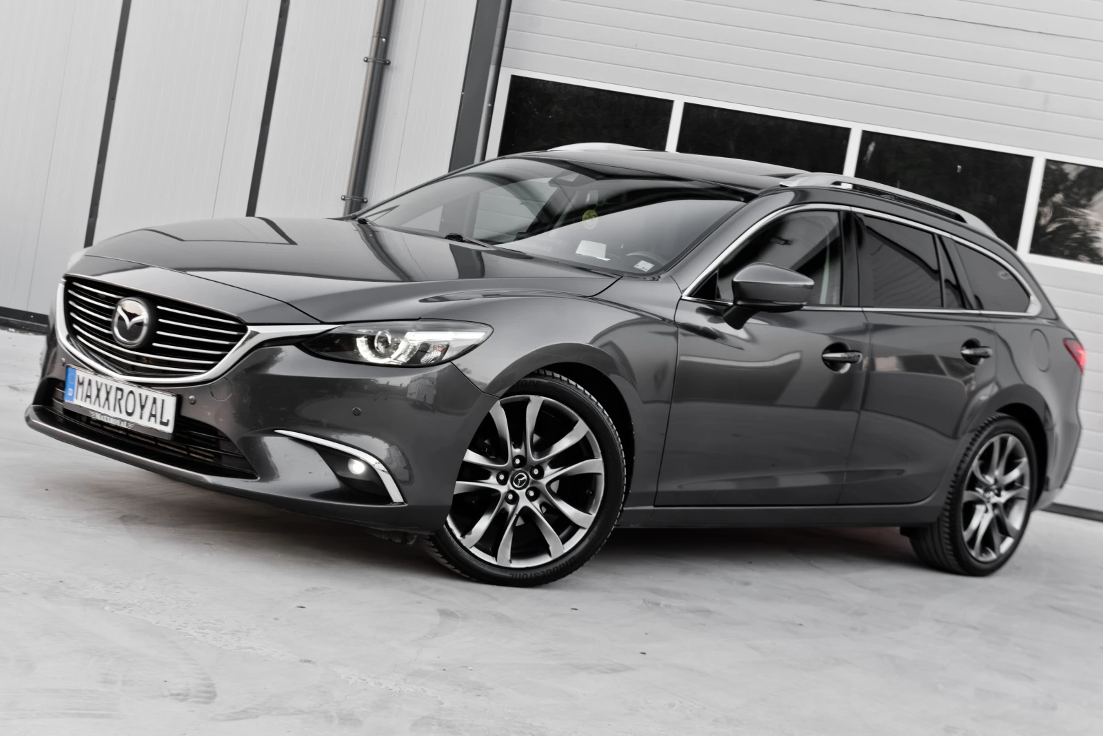 Mazda 6 2.2D * Автомат* 