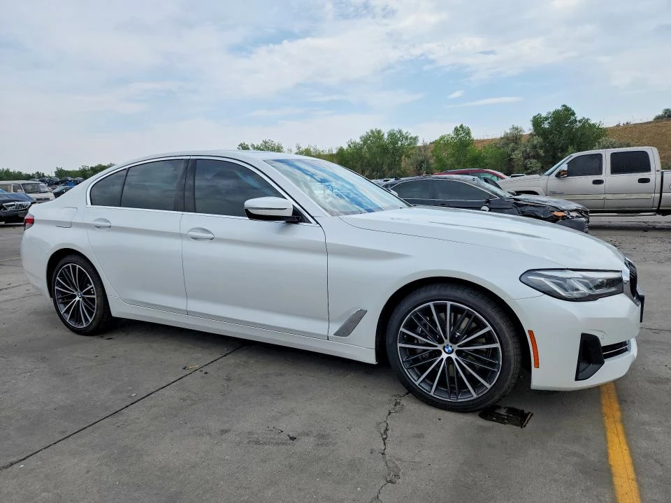 BMW 540 Harman Kardon / Carfax / ���������� | Mobile.bg � ����������� 4
