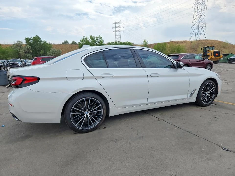 BMW 540 Harman Kardon / Carfax / ���������� | Mobile.bg � ����������� 3