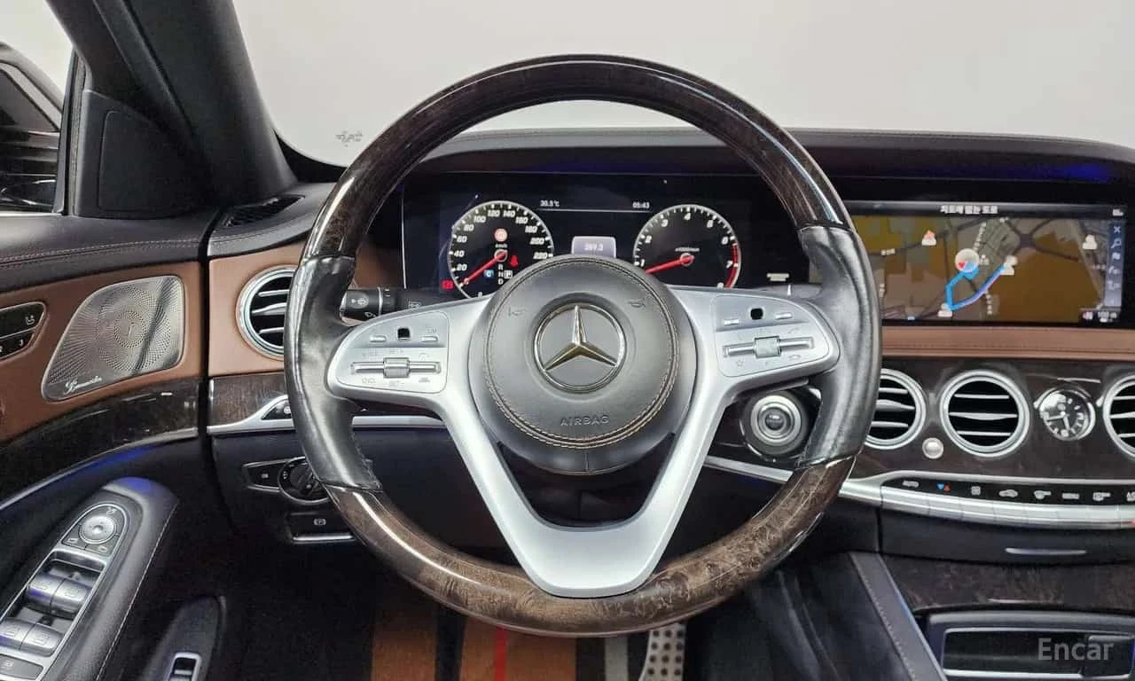 Mercedes-Benz S 450 * 4MATIC * ������ ���� �� �������� | Mobile.bg � ����������� 12