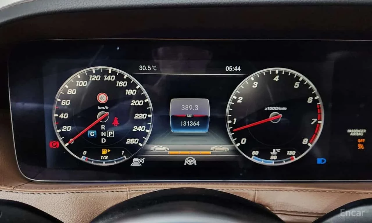 Mercedes-Benz S 450 * 4MATIC * ������ ���� �� �������� | Mobile.bg � ����������� 8
