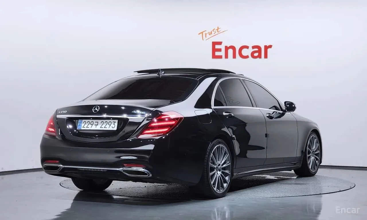 Mercedes-Benz S 450 * 4MATIC * ������ ���� �� �������� | Mobile.bg � ����������� 2