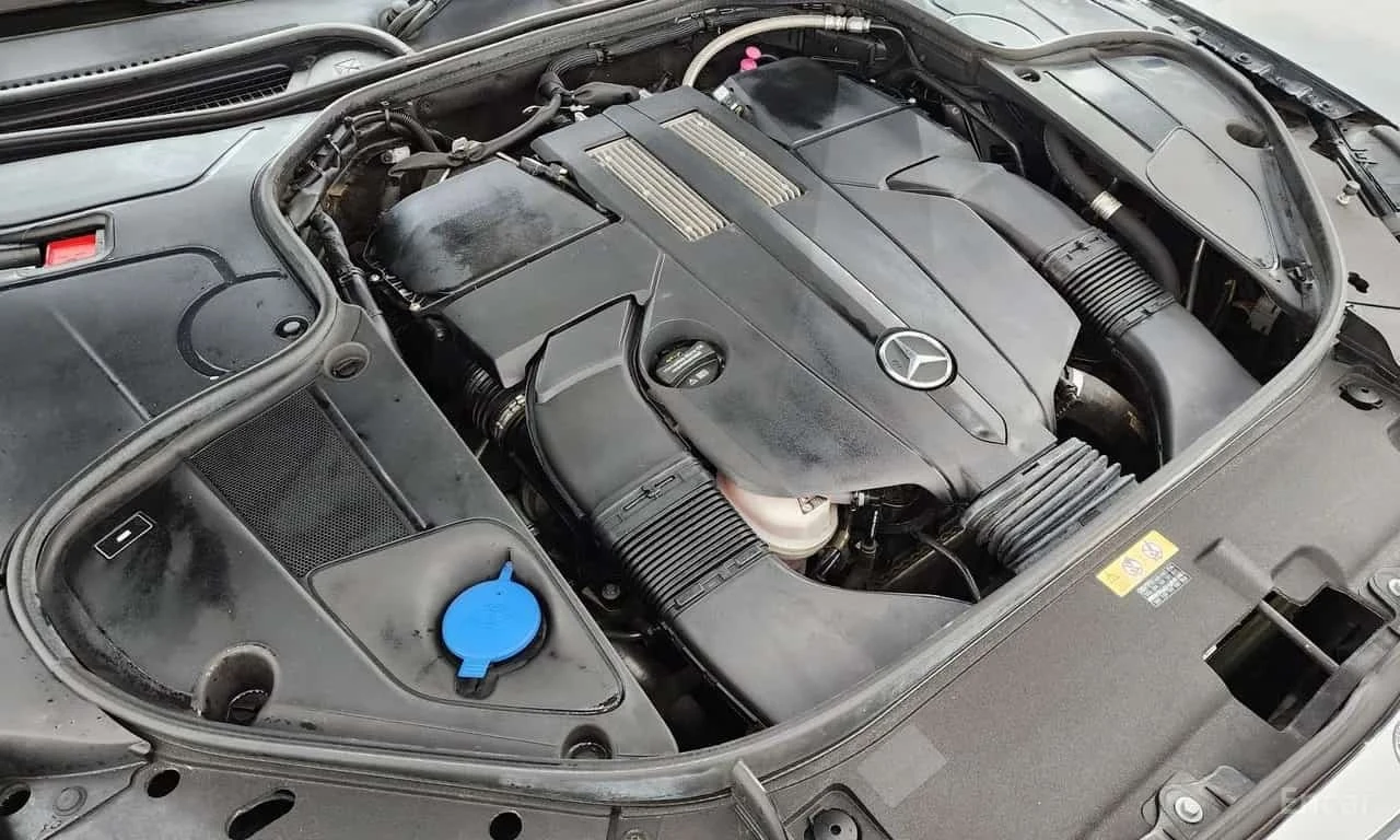 Mercedes-Benz S 450 * 4MATIC * ������ ���� �� �������� | Mobile.bg � ����������� 6
