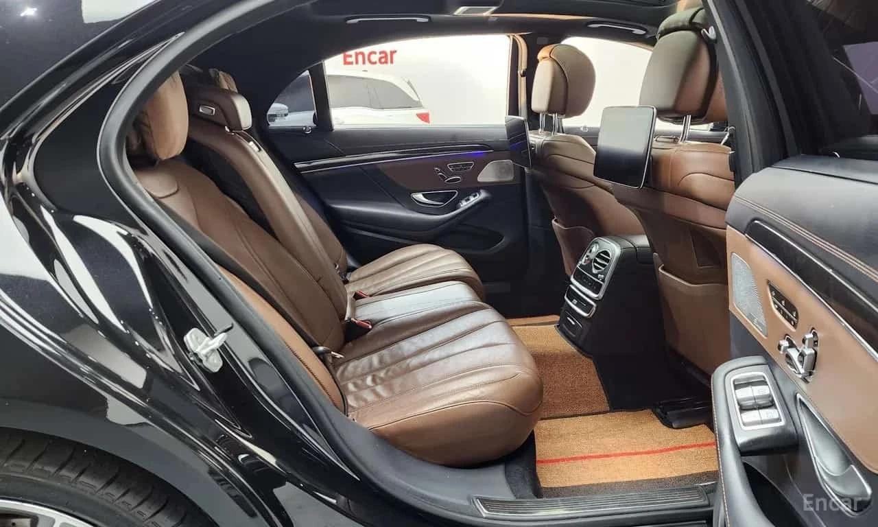 Mercedes-Benz S 450 * 4MATIC * ������ ���� �� �������� | Mobile.bg � ����������� 11