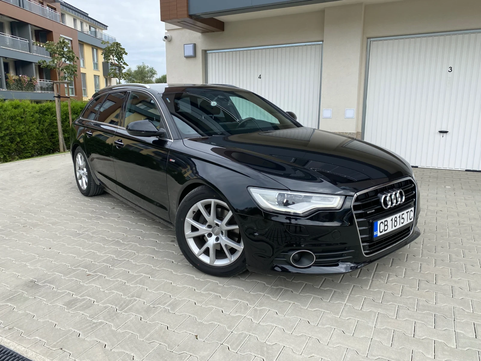 Audi A6