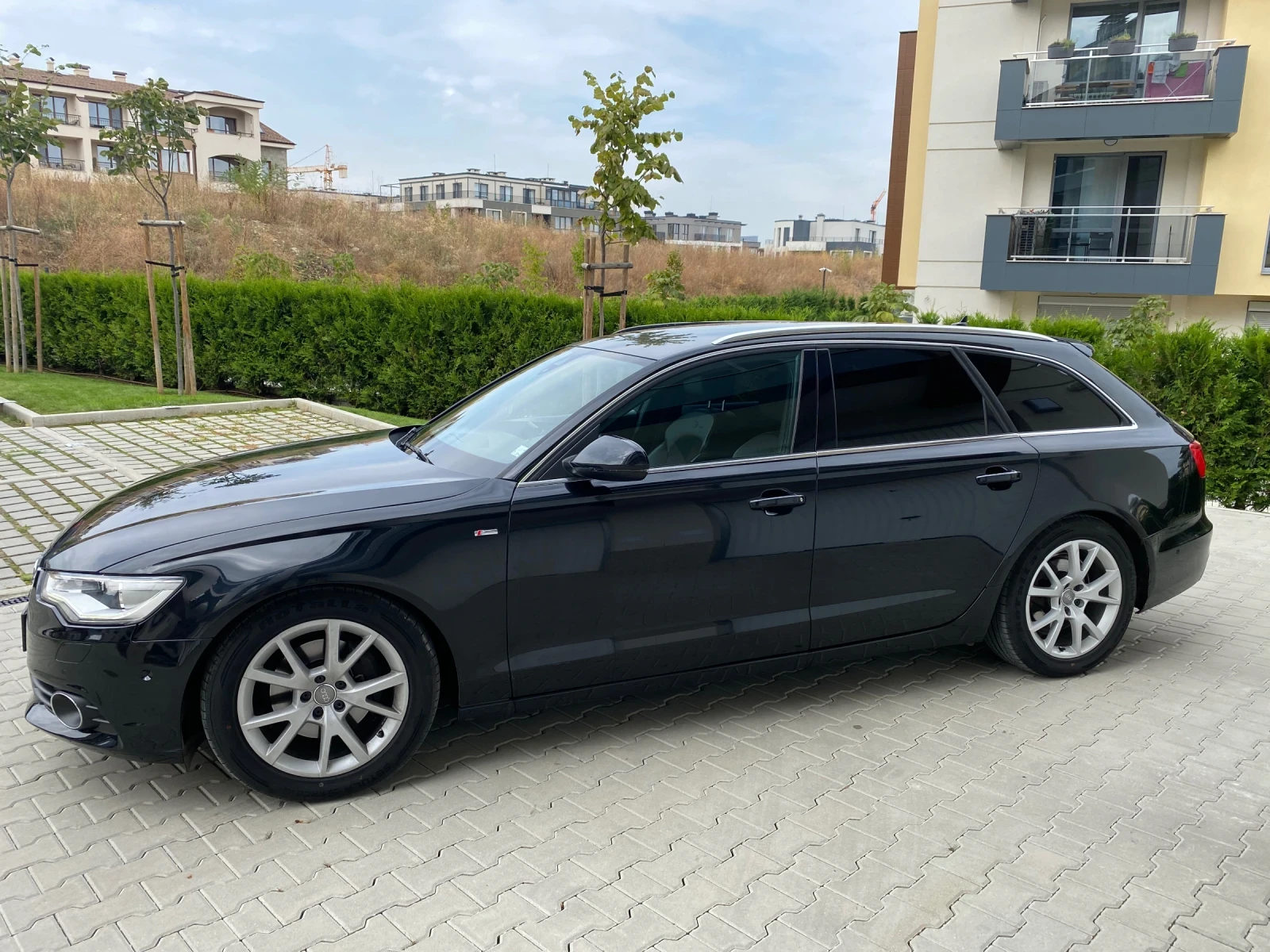 Audi A6, снимка 4 - Автомобили и джипове - 56505440