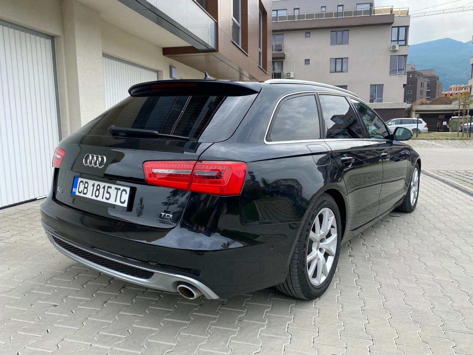 Audi A6, снимка 2 - Автомобили и джипове - 56505440