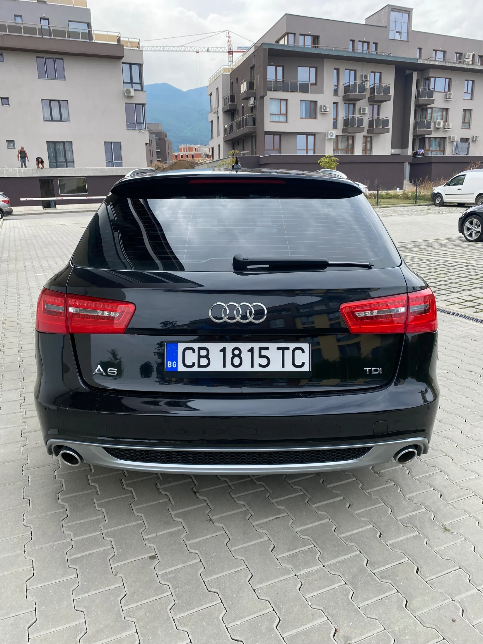 Audi A6, снимка 3 - Автомобили и джипове - 56505440