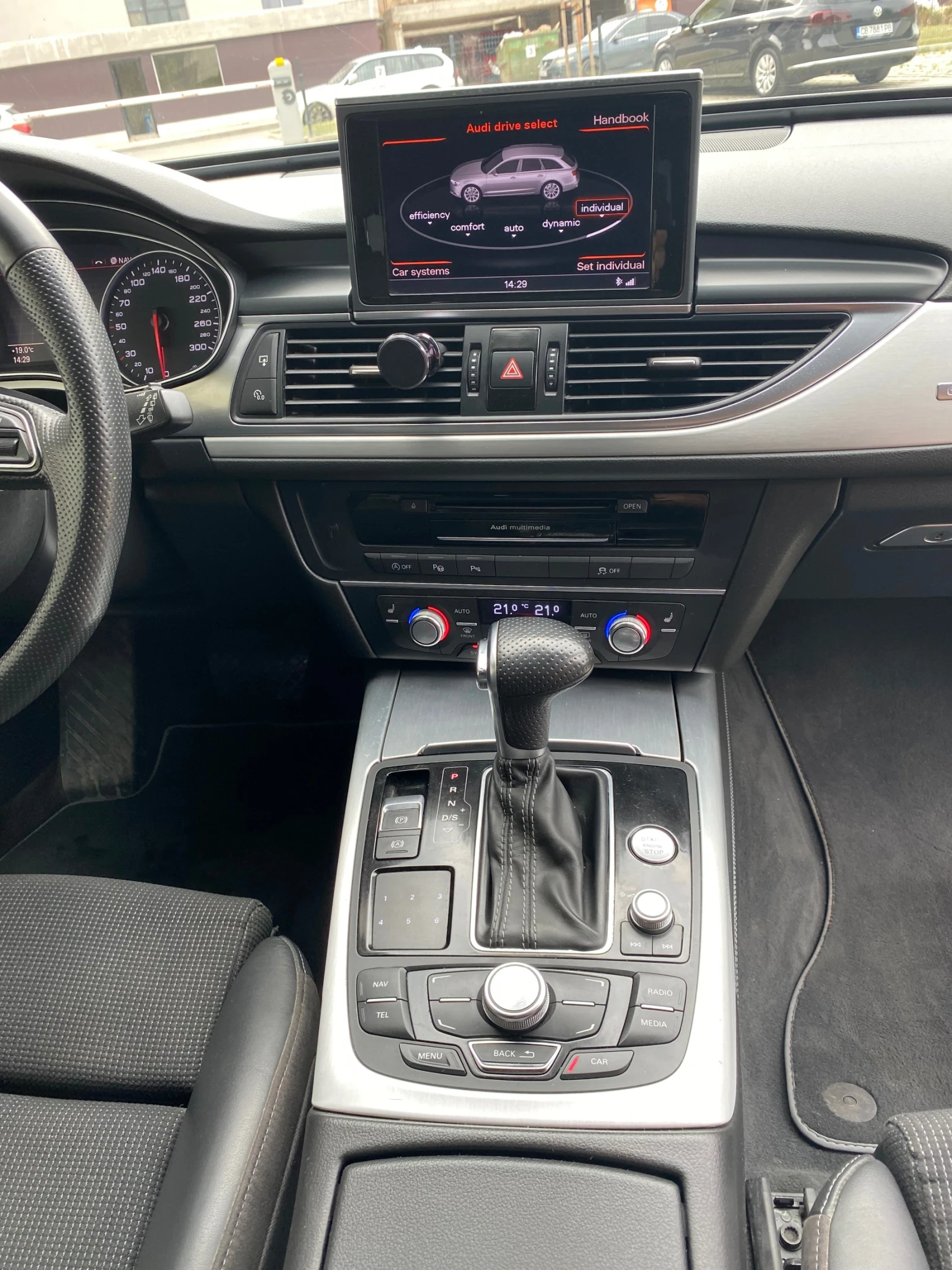 Audi A6, снимка 7 - Автомобили и джипове - 56505440