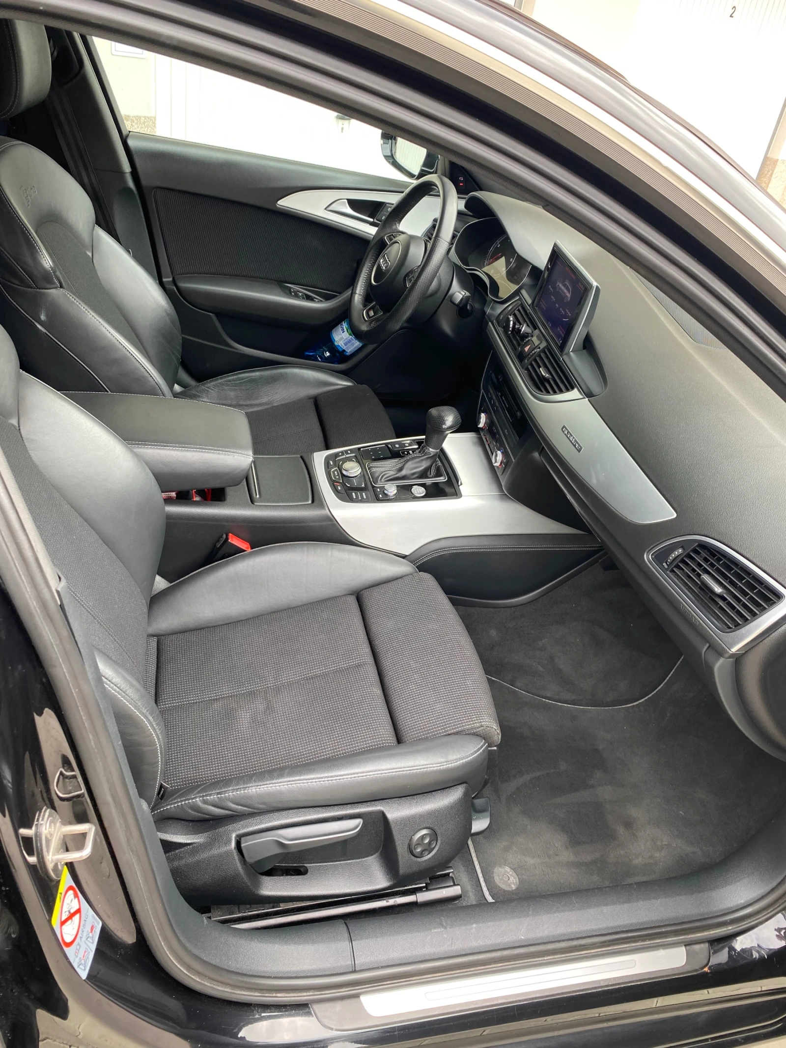 Audi A6, снимка 6 - Автомобили и джипове - 56505440