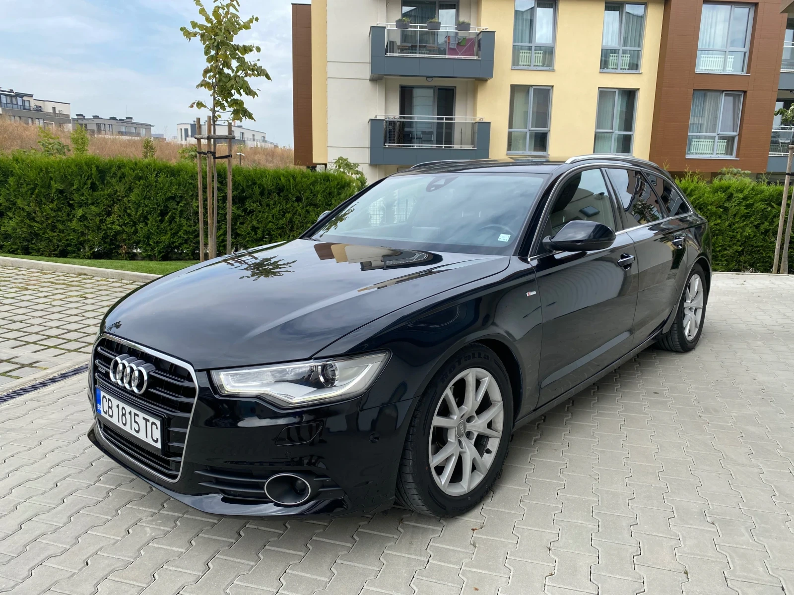 Audi A6, снимка 5 - Автомобили и джипове - 56505440