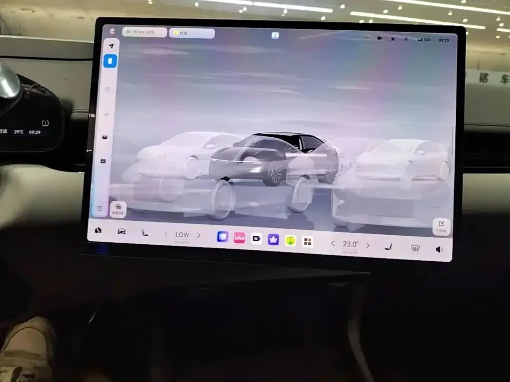 Zeekr 7 GT, снимка 9 - Автомобили и джипове - 56710475