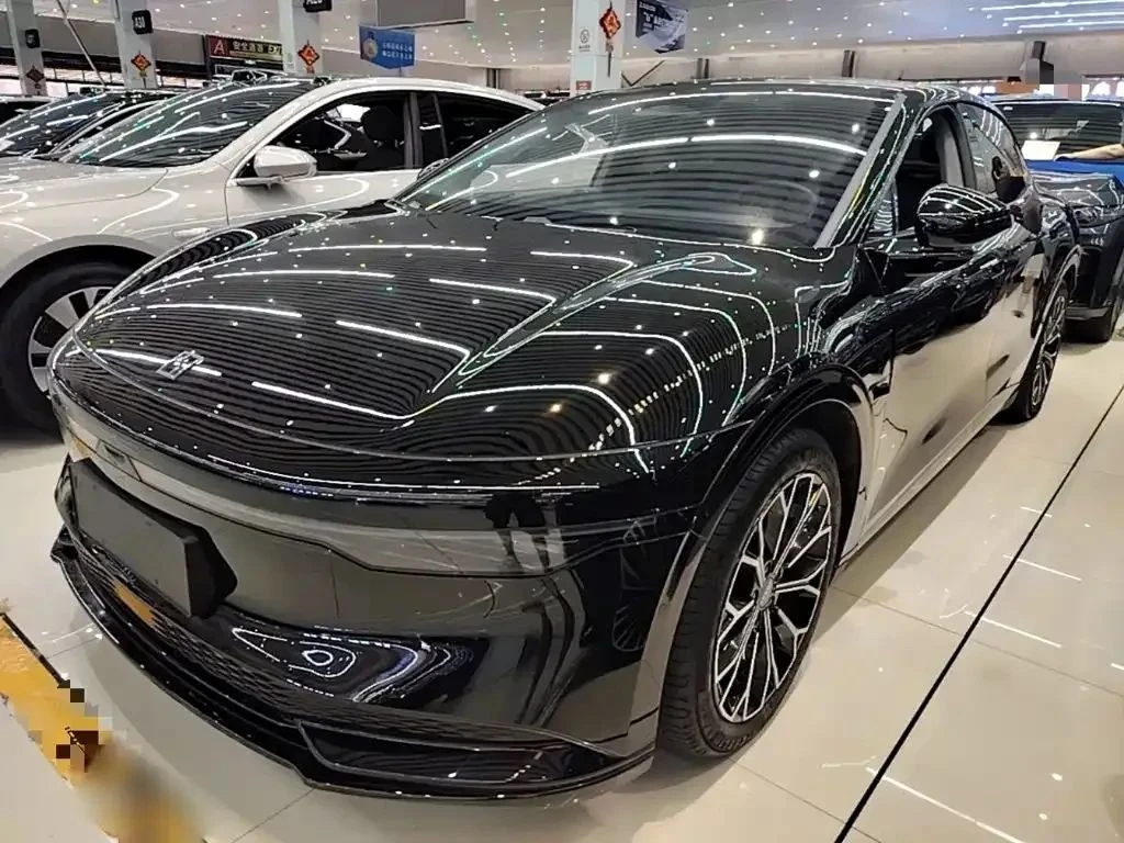 Zeekr 7 GT