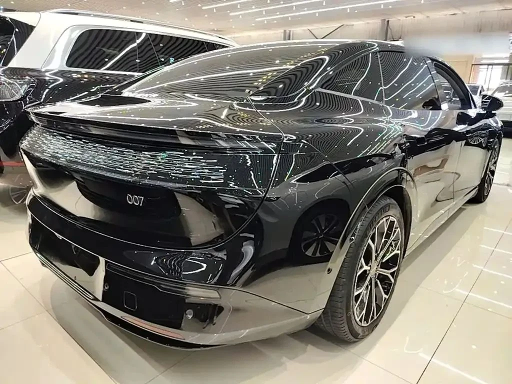 Zeekr 7 GT, снимка 6 - Автомобили и джипове - 56710475