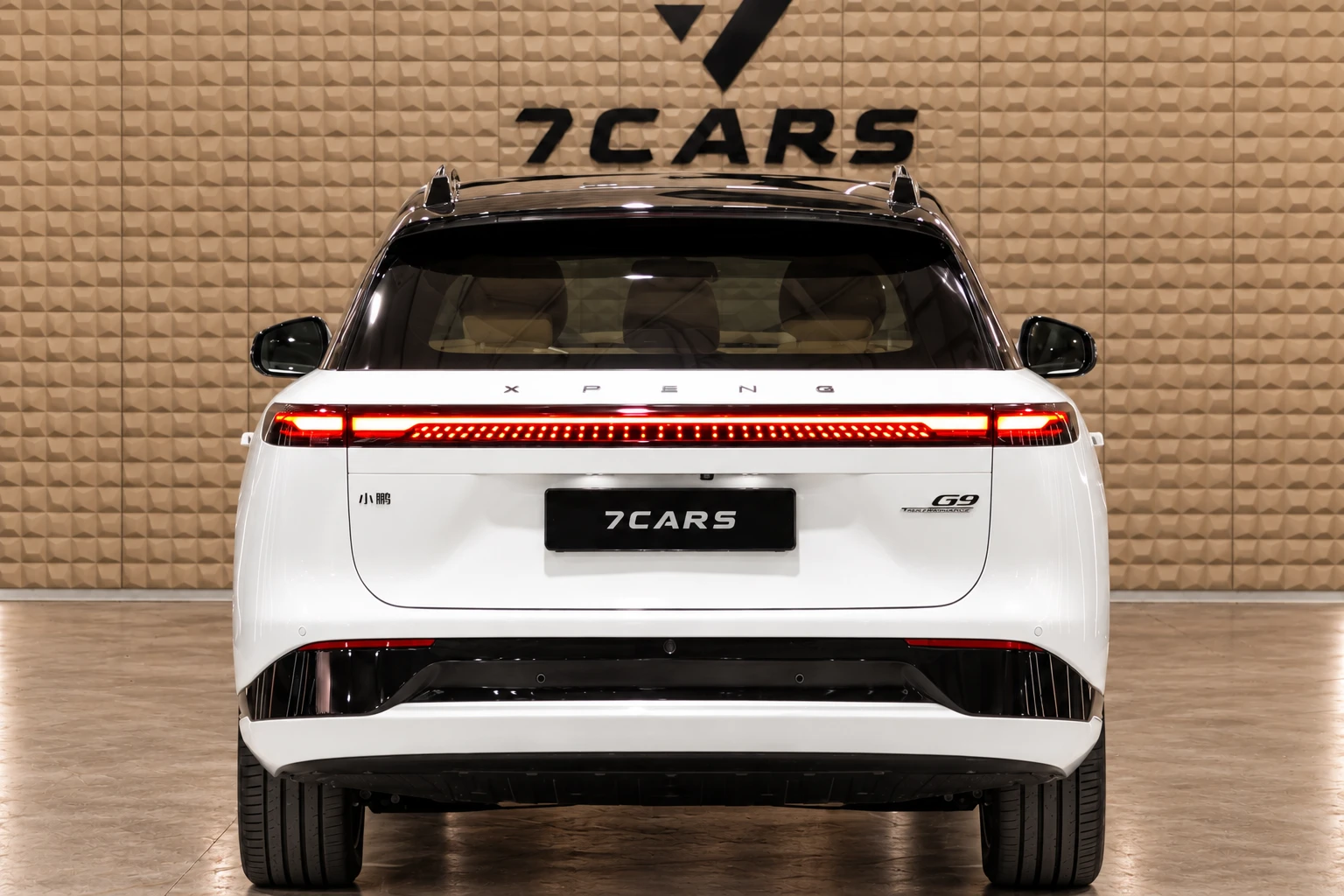 Xpeng G9 Performance AWD| Фабрична Гаранция, снимка 3 - Автомобили и джипове - 56724289