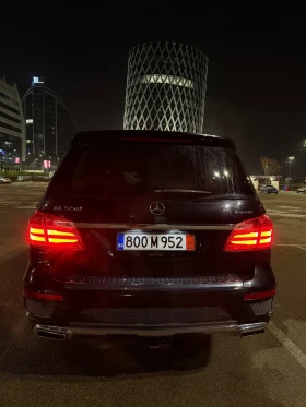 Mercedes-Benz GL 550 Mercedes-Benz GL 550 | V8 Biturbo | 4MAT, снимка 3
