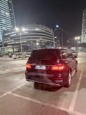 Mercedes-Benz GL 550 Mercedes-Benz GL 550 | V8 Biturbo | 4MAT, снимка 6