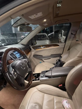 Mercedes-Benz GL 550 Mercedes-Benz GL 550 | V8 Biturbo | 4MAT, снимка 7