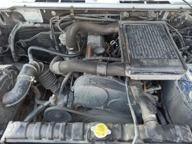 Mitsubishi Pajero 2.5td и 2.8td, снимка 10