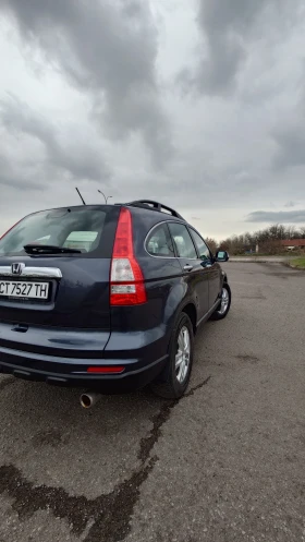 Honda Cr-v, снимка 4