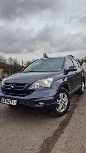 Honda Cr-v, снимка 1