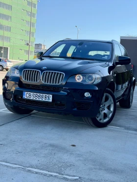 BMW X5 4.8i, От България, Газ-BRC, снимка 1
