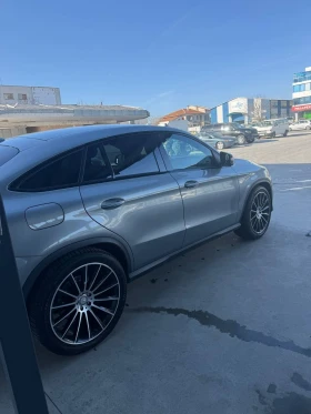 Mercedes-Benz GLE 43 AMG, снимка 3